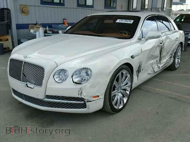 2014 BENTLEY ALL MODELS - VIN: SCBEC9ZA5EC096035 - Фото 2
