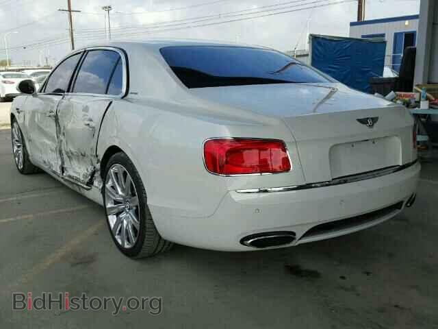 2014 BENTLEY ALL MODELS - VIN: SCBEC9ZA5EC096035 - Фото 3