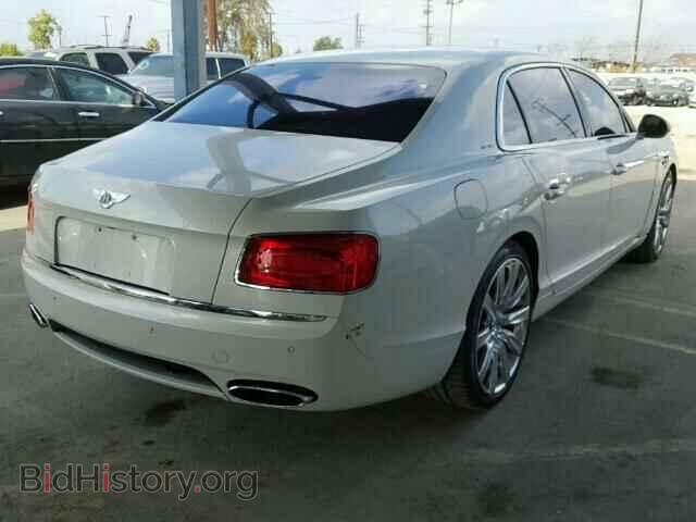 2014 BENTLEY ALL MODELS - VIN: SCBEC9ZA5EC096035 - Фото 4