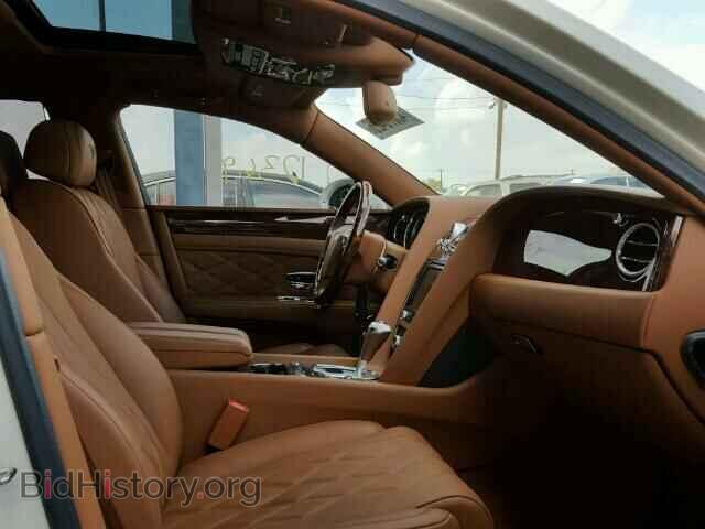 2014 BENTLEY ALL MODELS - VIN: SCBEC9ZA5EC096035 - Фото 5
