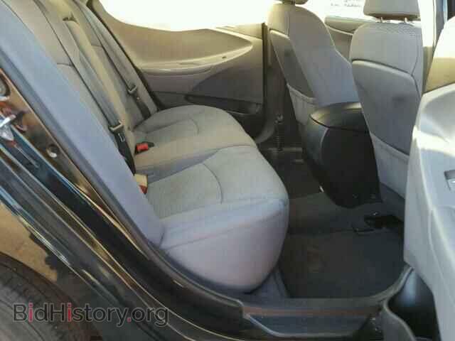 2012 HYUNDAI SONATA - VIN: 5NPEB4AC4CH499361 - Фото 6