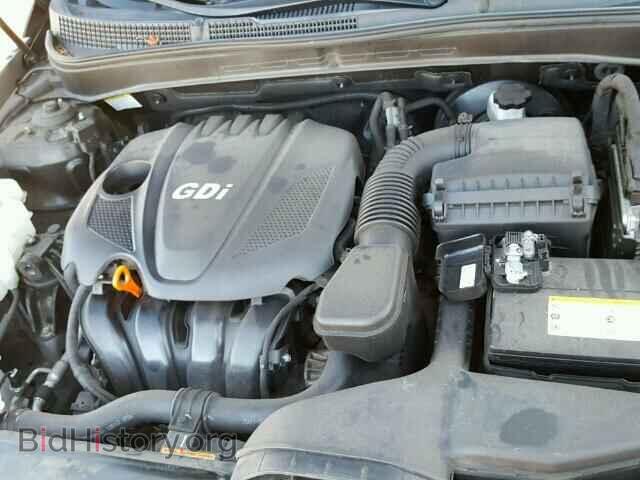 2012 HYUNDAI SONATA - VIN: 5NPEB4AC4CH499361 - Фото 7