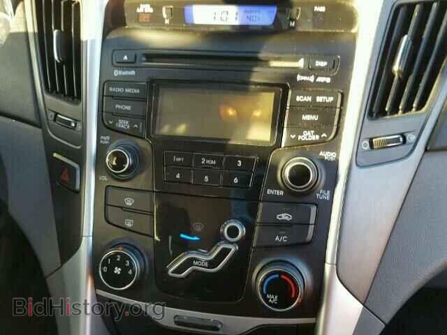 2012 HYUNDAI SONATA - VIN: 5NPEB4AC4CH499361 - Фото 10