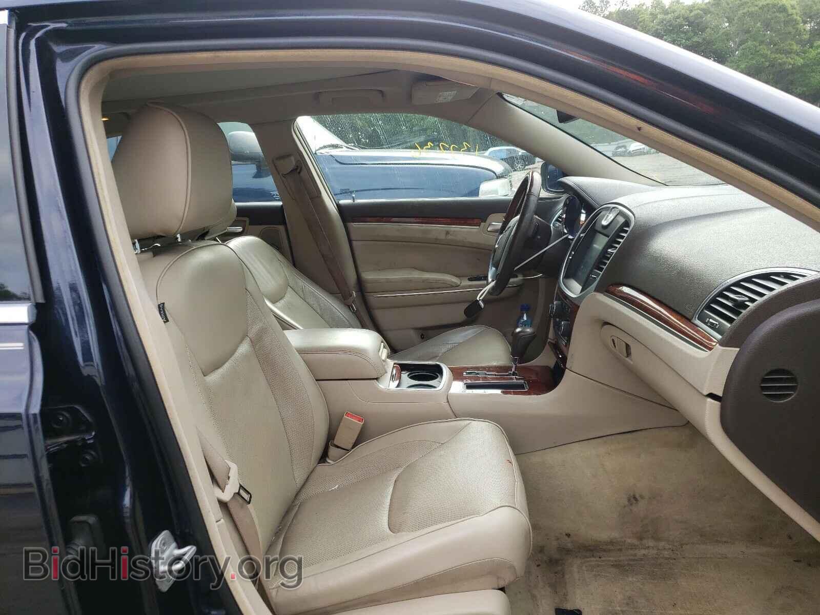 2011 CHRYSLER 300 - VIN: 2C3CA5CG0BH522727 - Фото 5