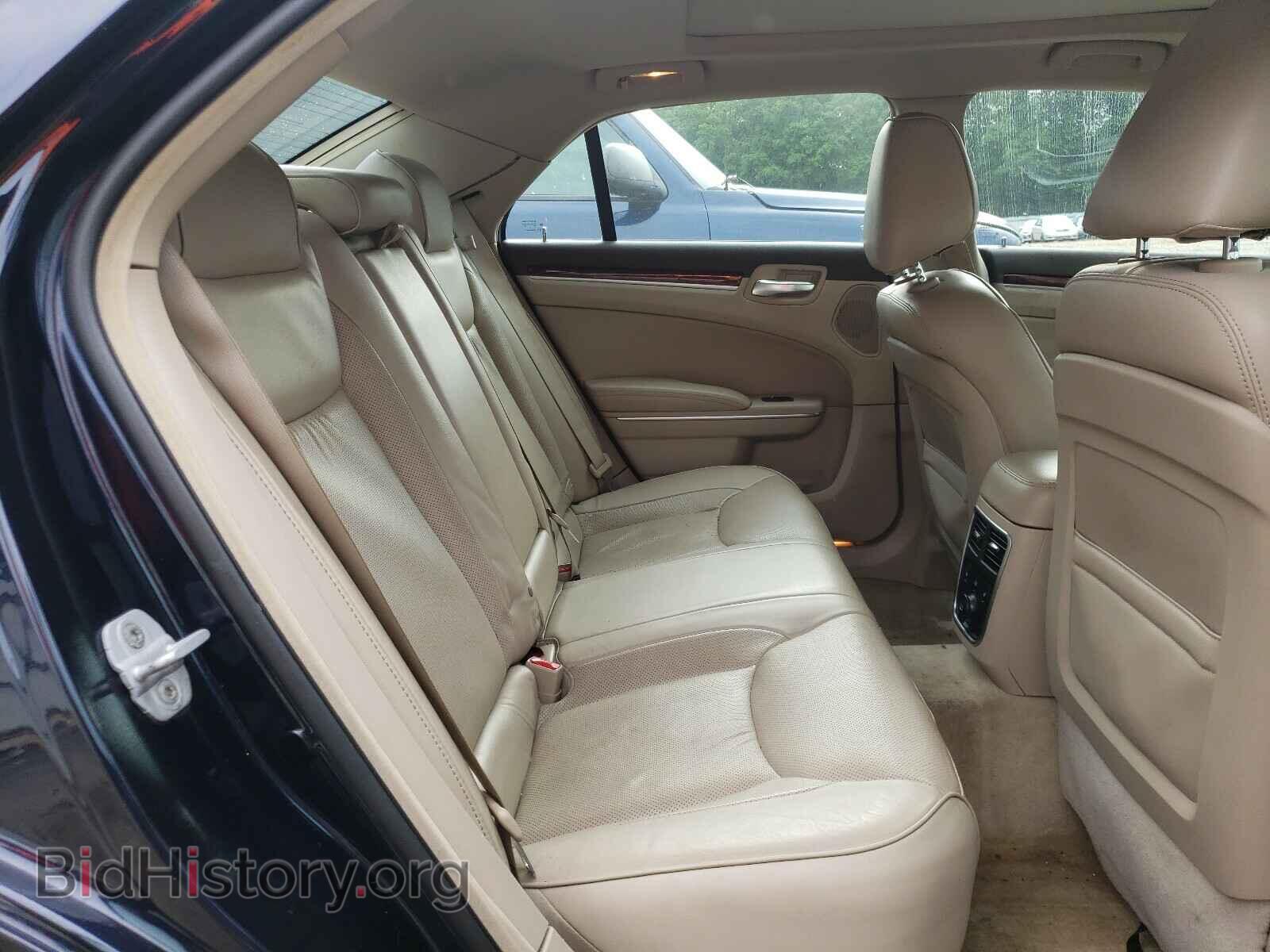 2011 CHRYSLER 300 - VIN: 2C3CA5CG0BH522727 - Фото 6