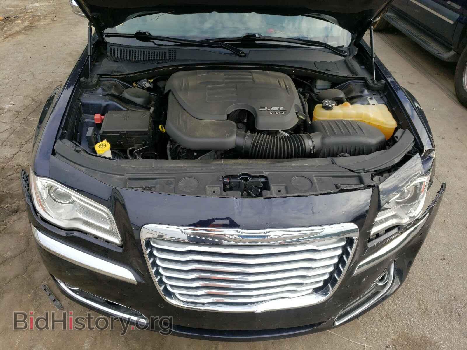2011 CHRYSLER 300 - VIN: 2C3CA5CG0BH522727 - Фото 7