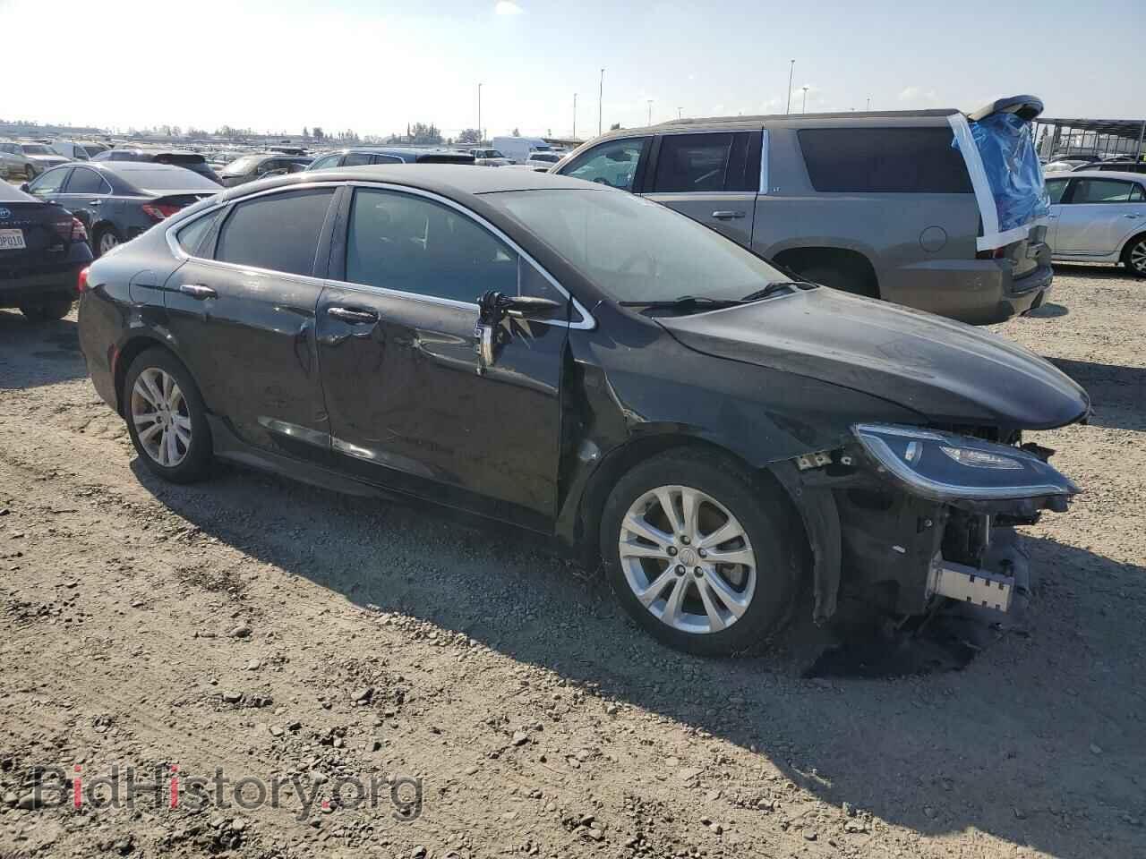 2015 CHRYSLER 200 - VIN: 1C3CCCAB6FN577704 - Фото 4