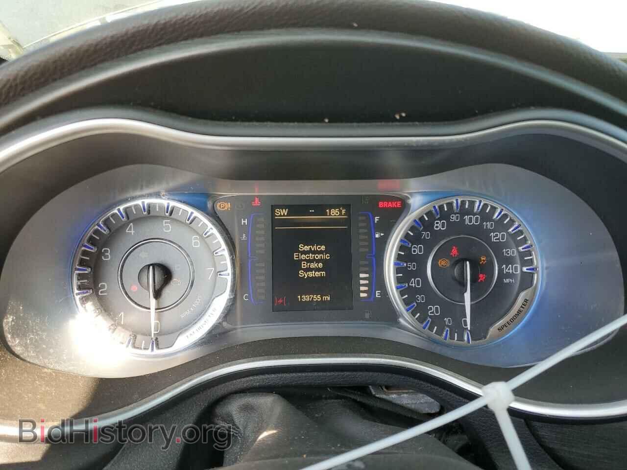 2015 CHRYSLER 200 - VIN: 1C3CCCAB6FN577704 - Фото 9