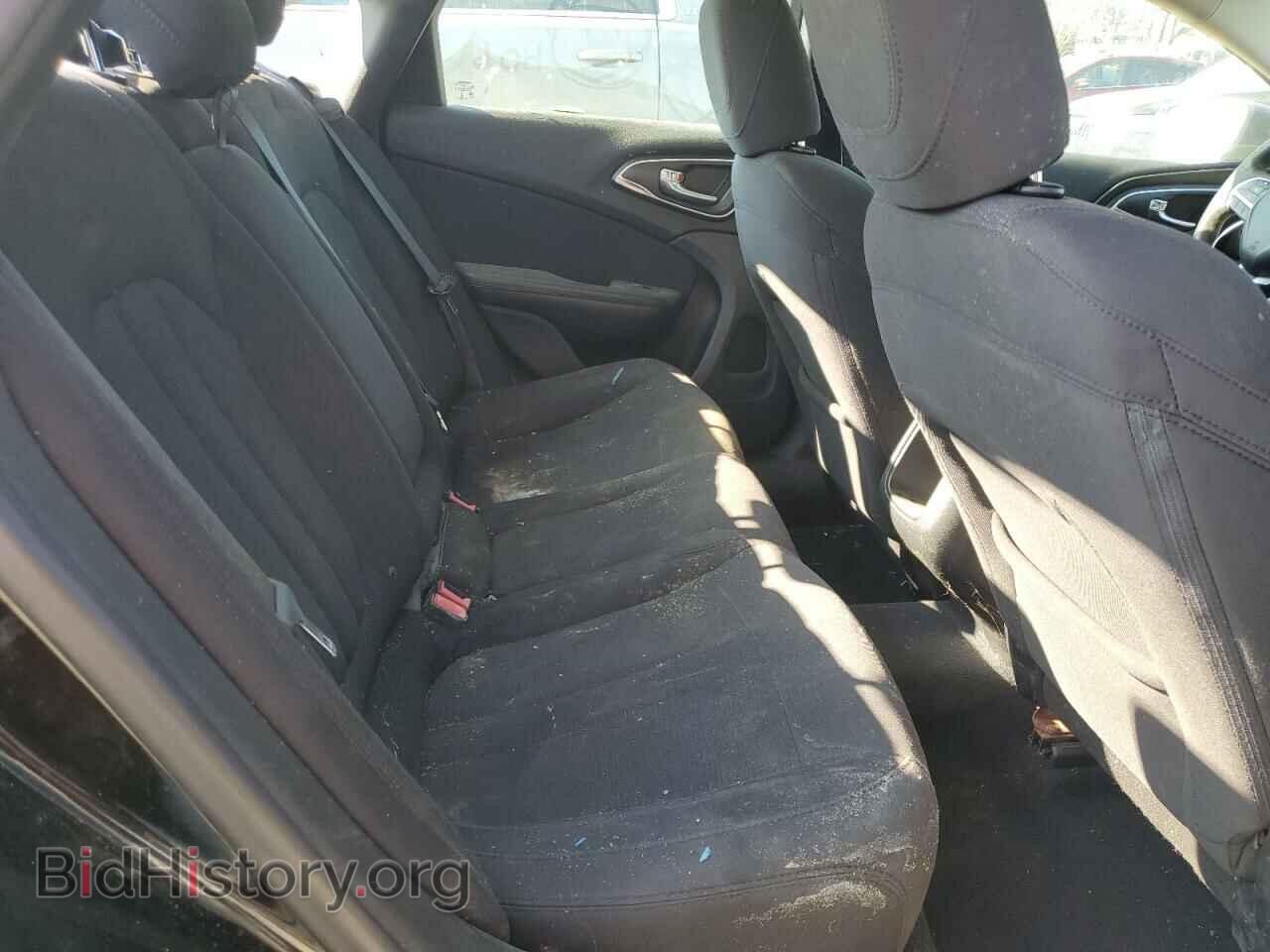 2015 CHRYSLER 200 - VIN: 1C3CCCAB6FN577704 - Фото 10