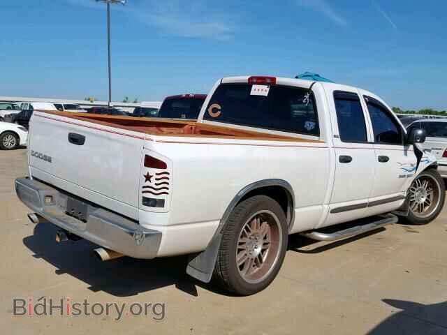 2002 DODGE RAM 1500 - VIN: 3D7HA18N42G199239 - Photo 4
