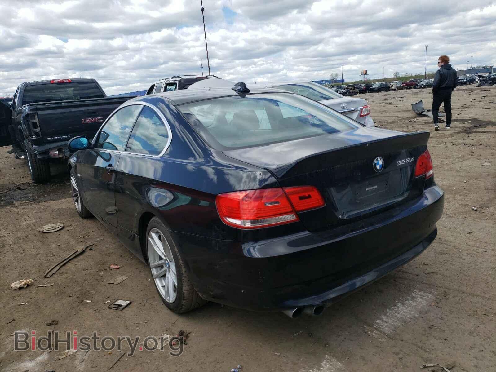 2007 BMW 3 SERIES - VIN: WBAWC33577PD06558 - Фото 3