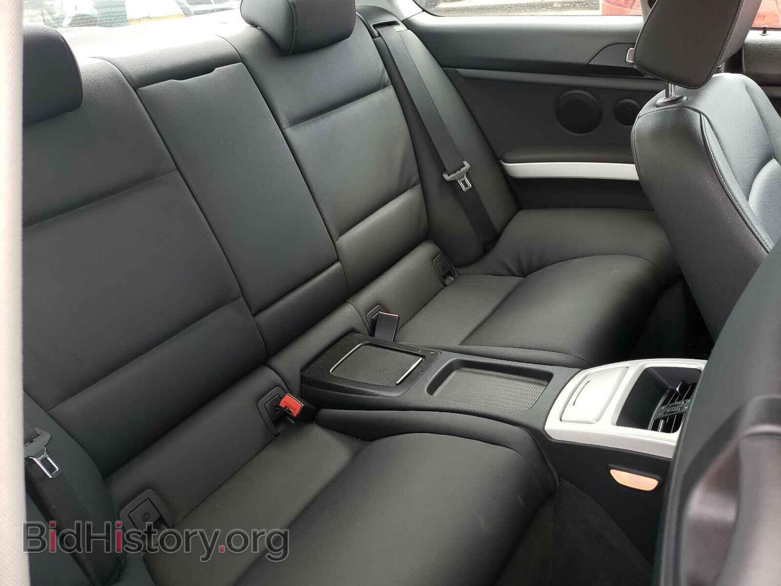 2007 BMW 3 SERIES - VIN: WBAWC33577PD06558 - Фото 6
