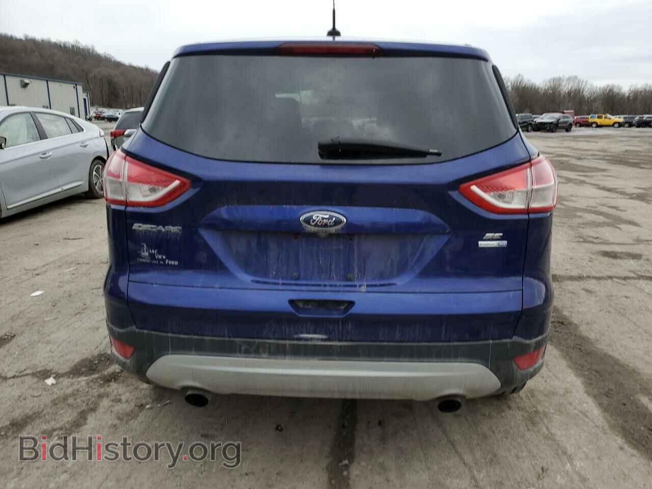 2014 FORD ESCAPE - VIN: 1FMCU9G90EUB58232 - Фото 6