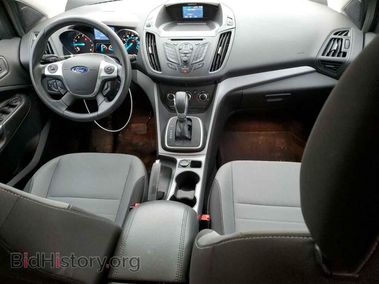 2014 FORD ESCAPE - VIN: 1FMCU9G90EUB58232 - Фото 8