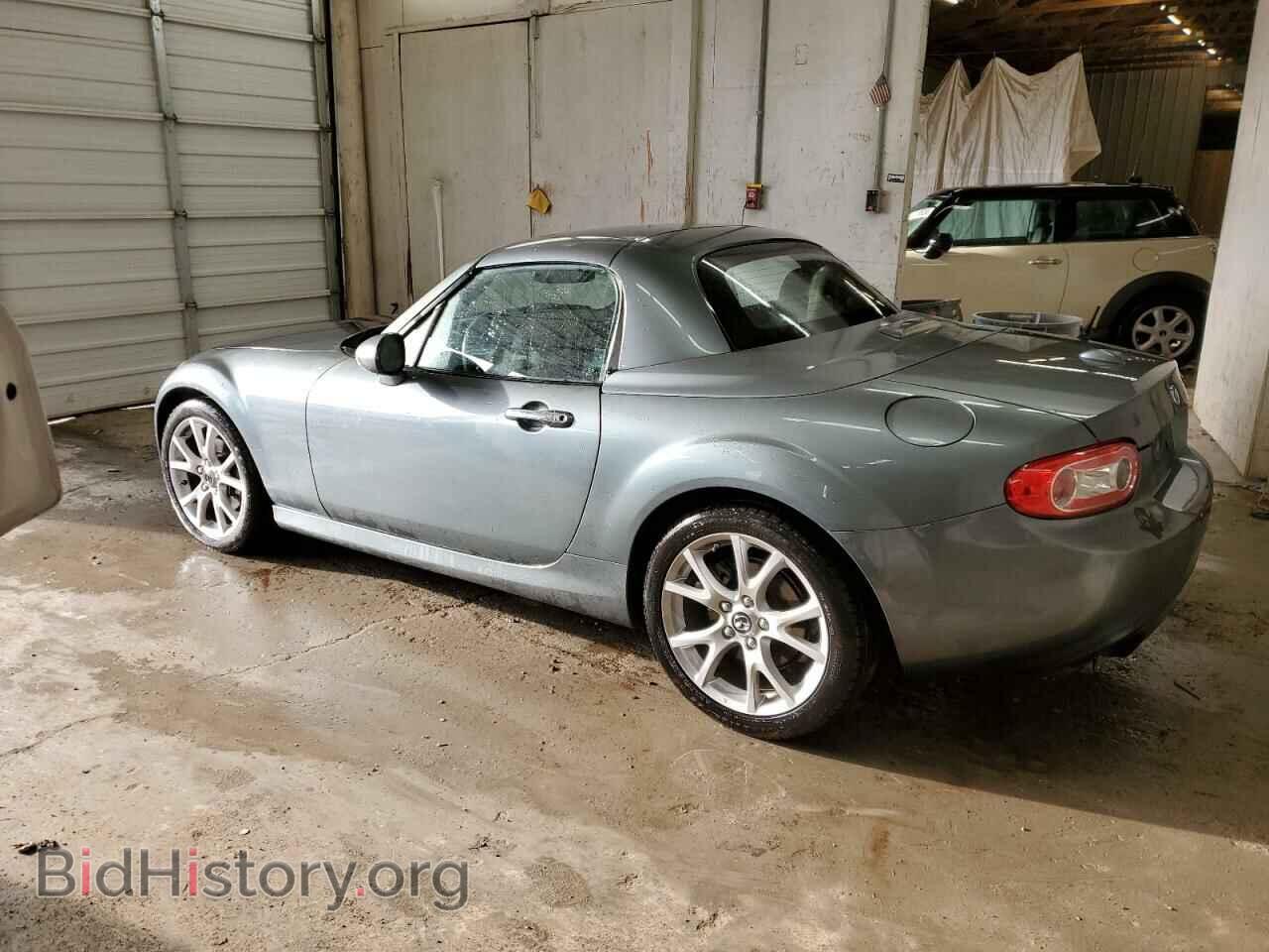 2013 MAZDA MX5 - VIN: JM1NC2PF1D0231451 - Фото 2