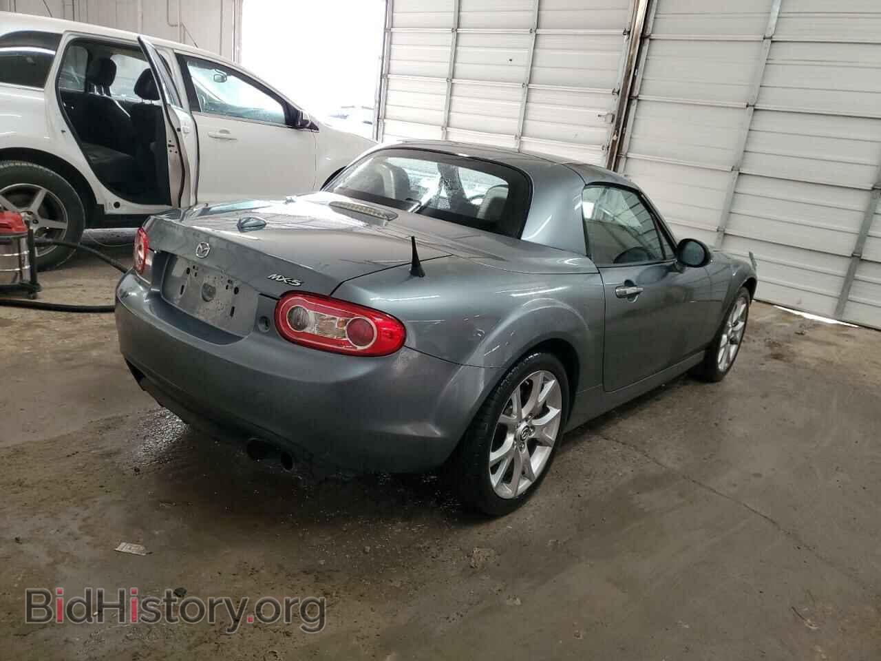 2013 MAZDA MX5 - VIN: JM1NC2PF1D0231451 - Фото 3