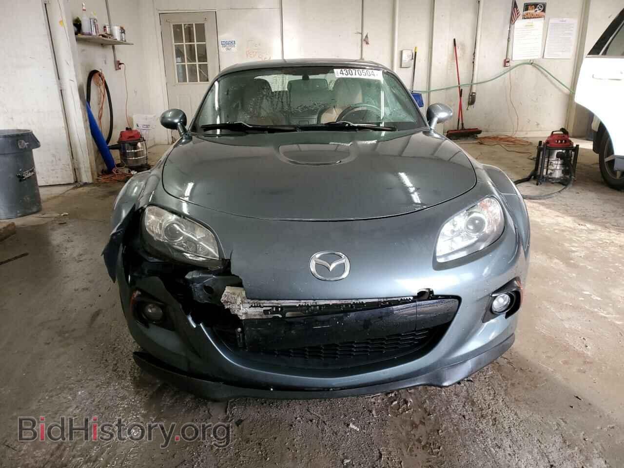 2013 MAZDA MX5 - VIN: JM1NC2PF1D0231451 - Фото 5