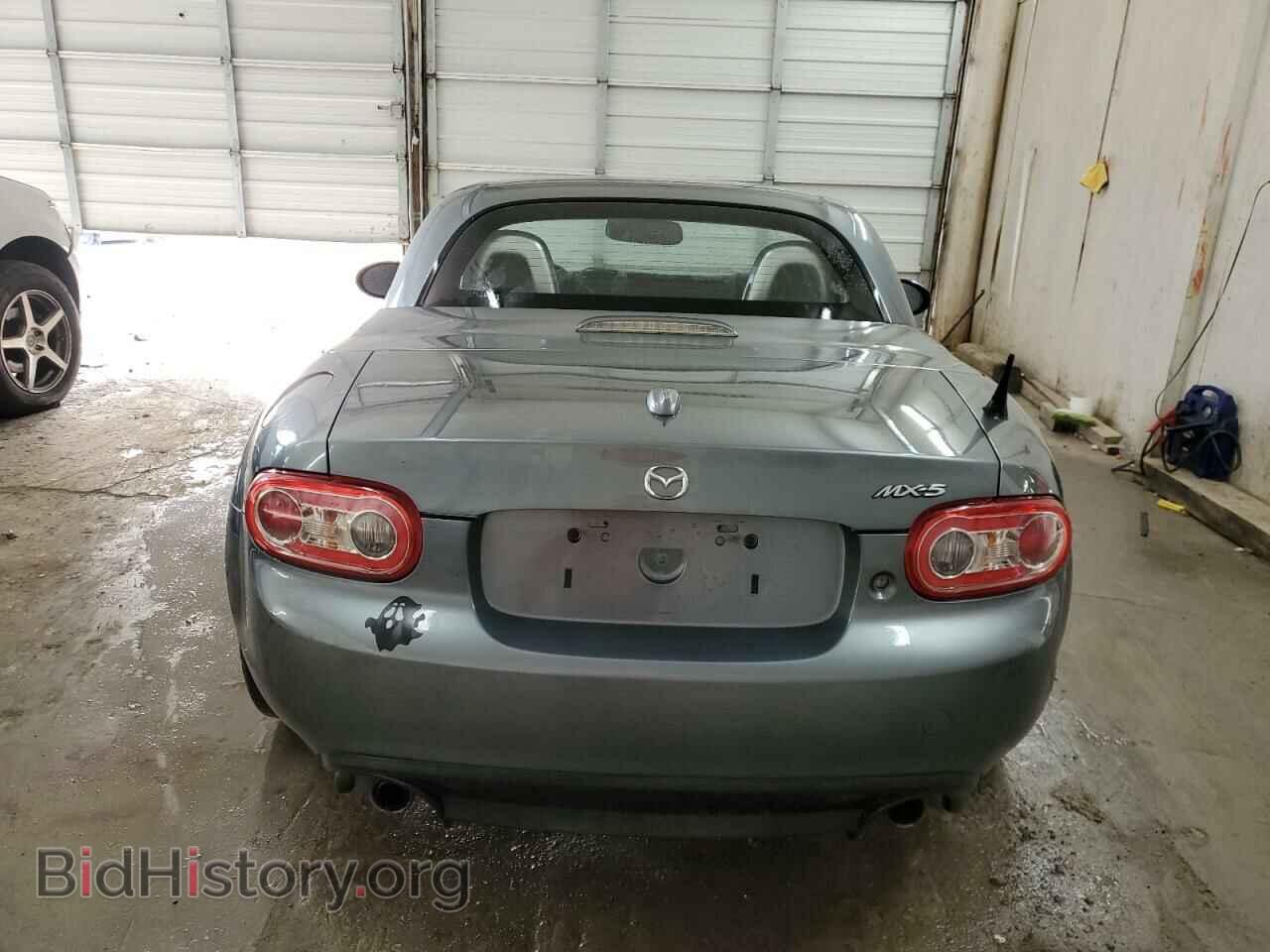 2013 MAZDA MX5 - VIN: JM1NC2PF1D0231451 - Фото 6