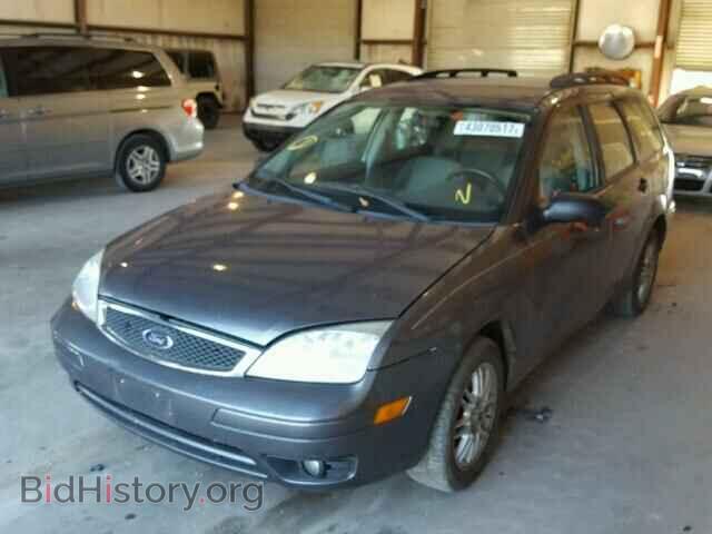 2005 FORD FOCUS - VIN: 1FAFP36N85W184138 - Фото 2