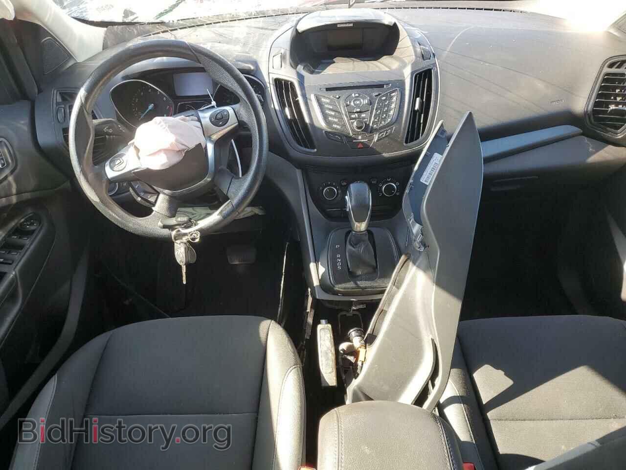 2016 FORD ESCAPE - VIN: 1FMCU0F78GUA33574 - Фото 8