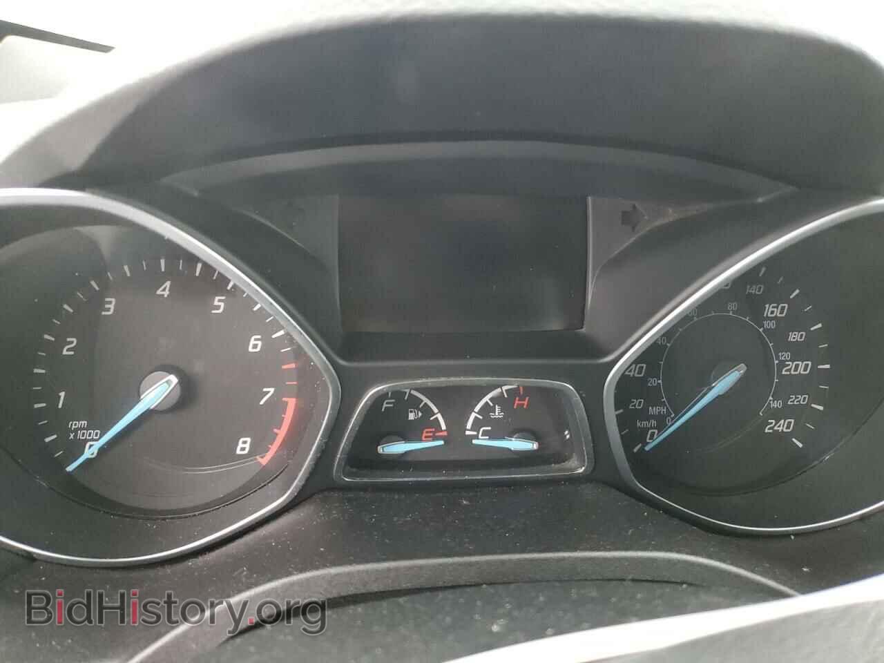 2016 FORD ESCAPE - VIN: 1FMCU0F78GUA33574 - Фото 9