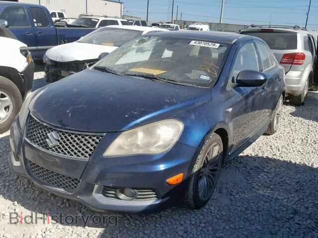 2012 SUZUKI KIZASHI - VIN: JS2RF9A89C6100989 - Фото 2