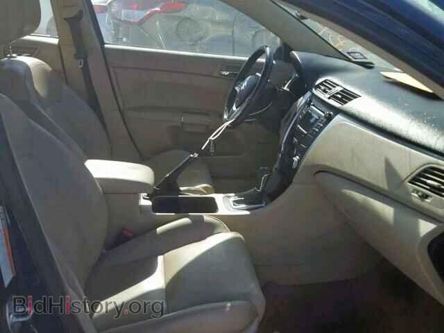 2012 SUZUKI KIZASHI - VIN: JS2RF9A89C6100989 - Фото 5