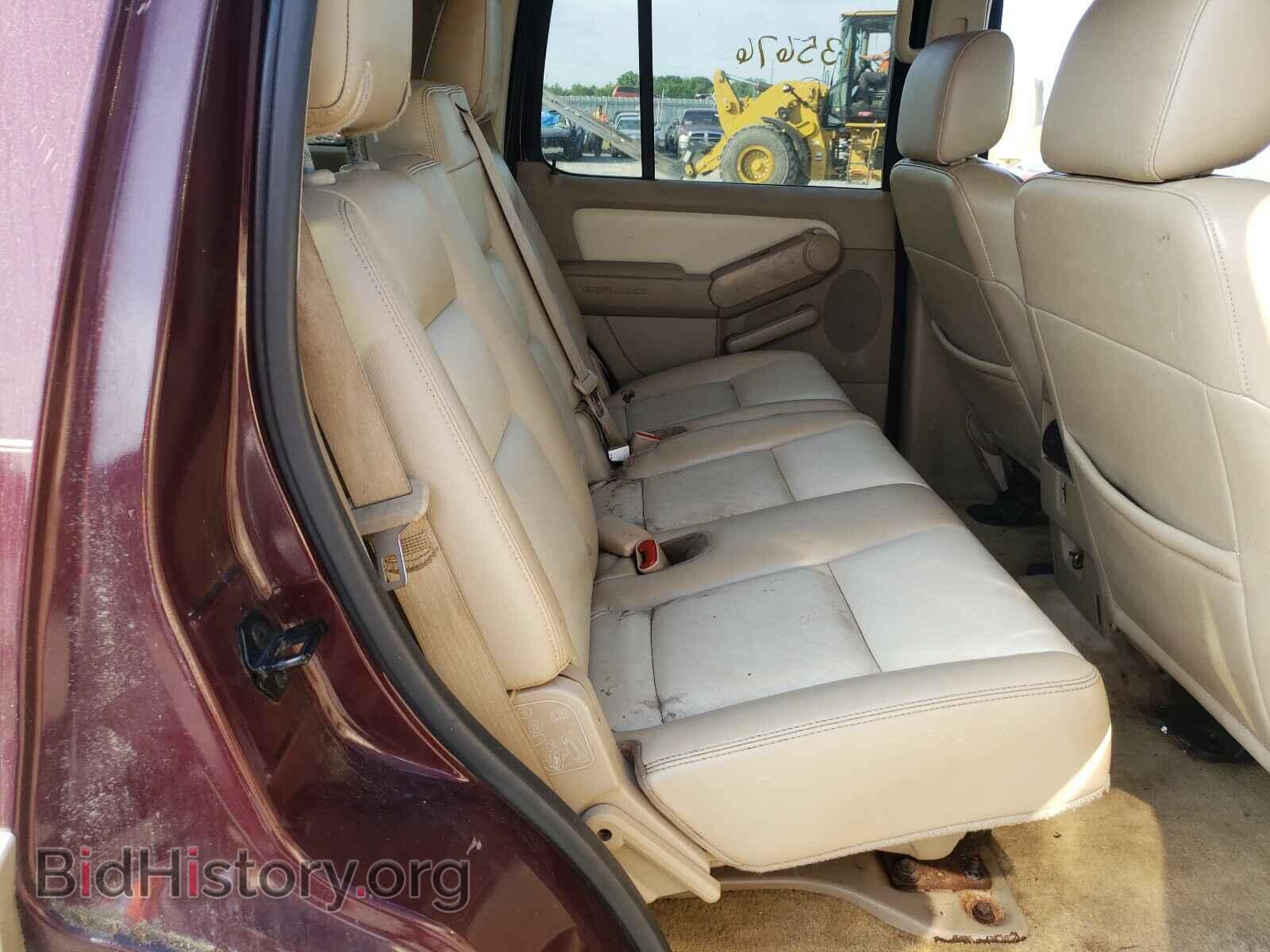 2007 FORD EXPLORER - VIN: 1FMEU64E27UB74301 - Photo 6