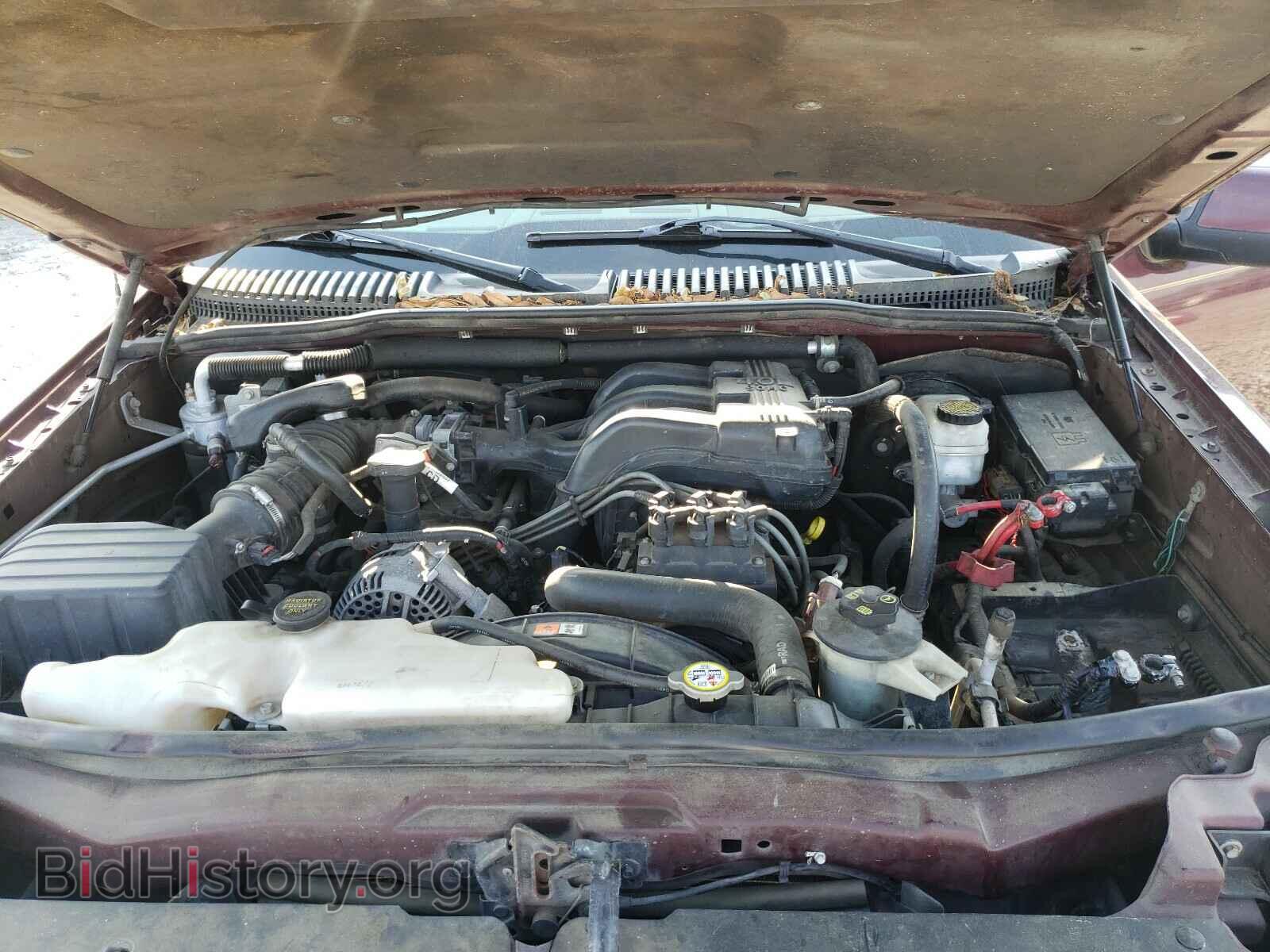 2007 FORD EXPLORER - VIN: 1FMEU64E27UB74301 - Photo 7