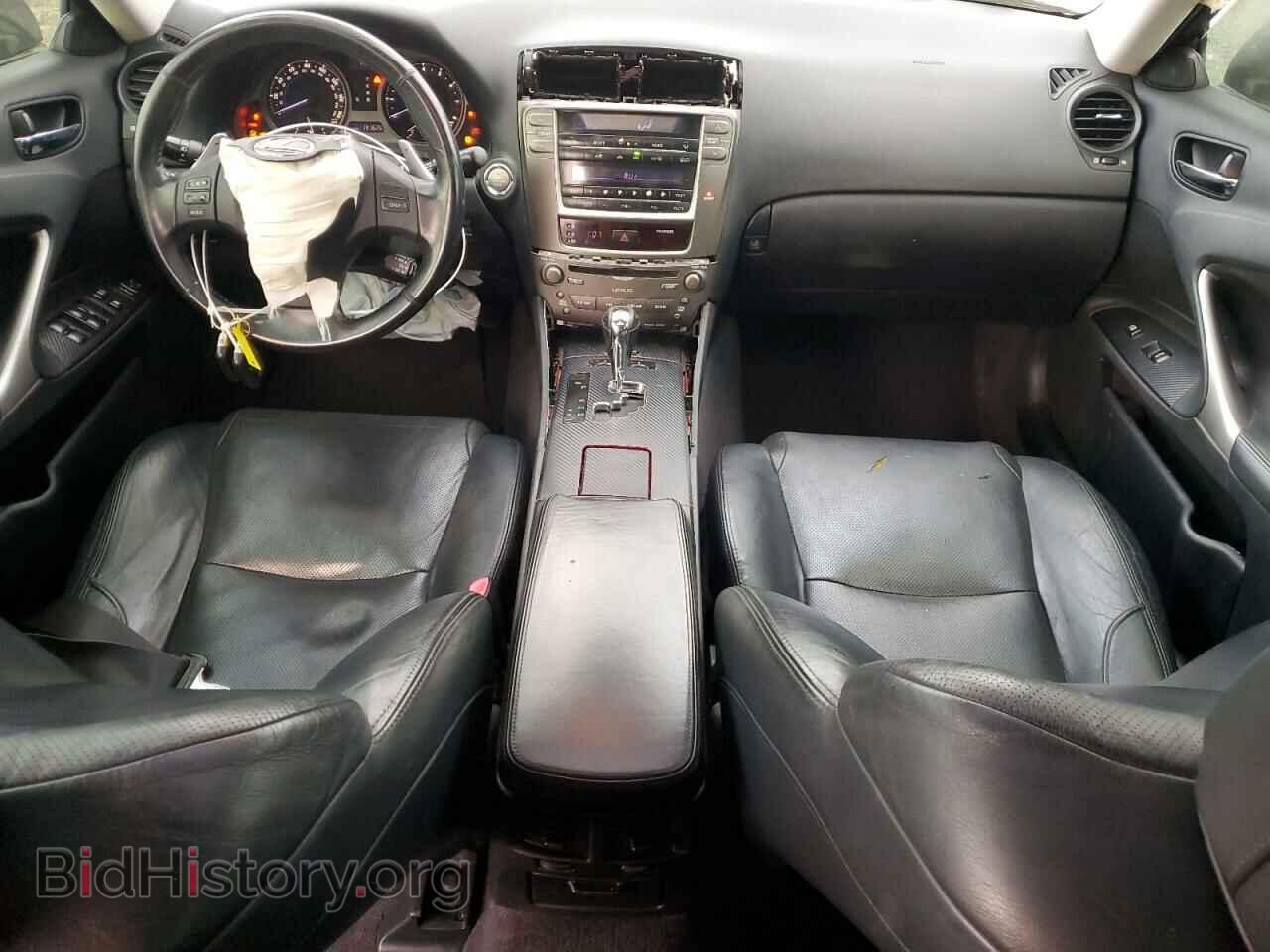 2007 LEXUS IS - VIN: JTHBK262875034819 - Фото 8