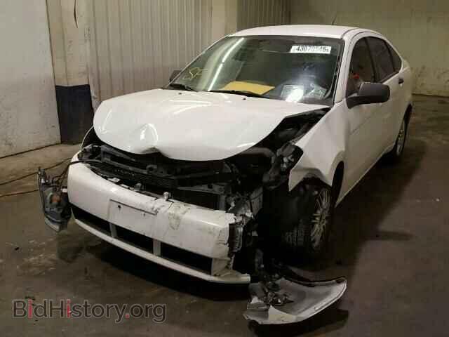 2011 FORD FOCUS - VIN: 1FAHP3FN5BW166278 - Фото 2