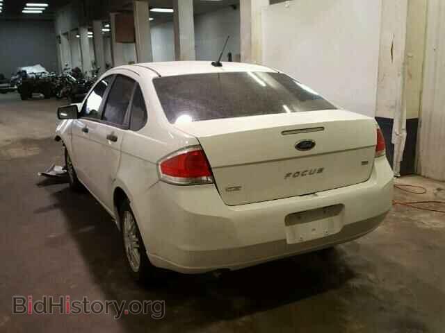 2011 FORD FOCUS - VIN: 1FAHP3FN5BW166278 - Фото 3