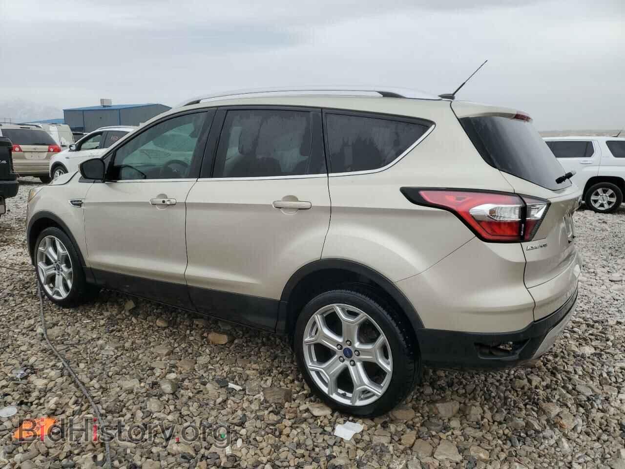 2017 FORD ESCAPE - VIN: 1FMCU0JD1HUD56721 - Photo 2