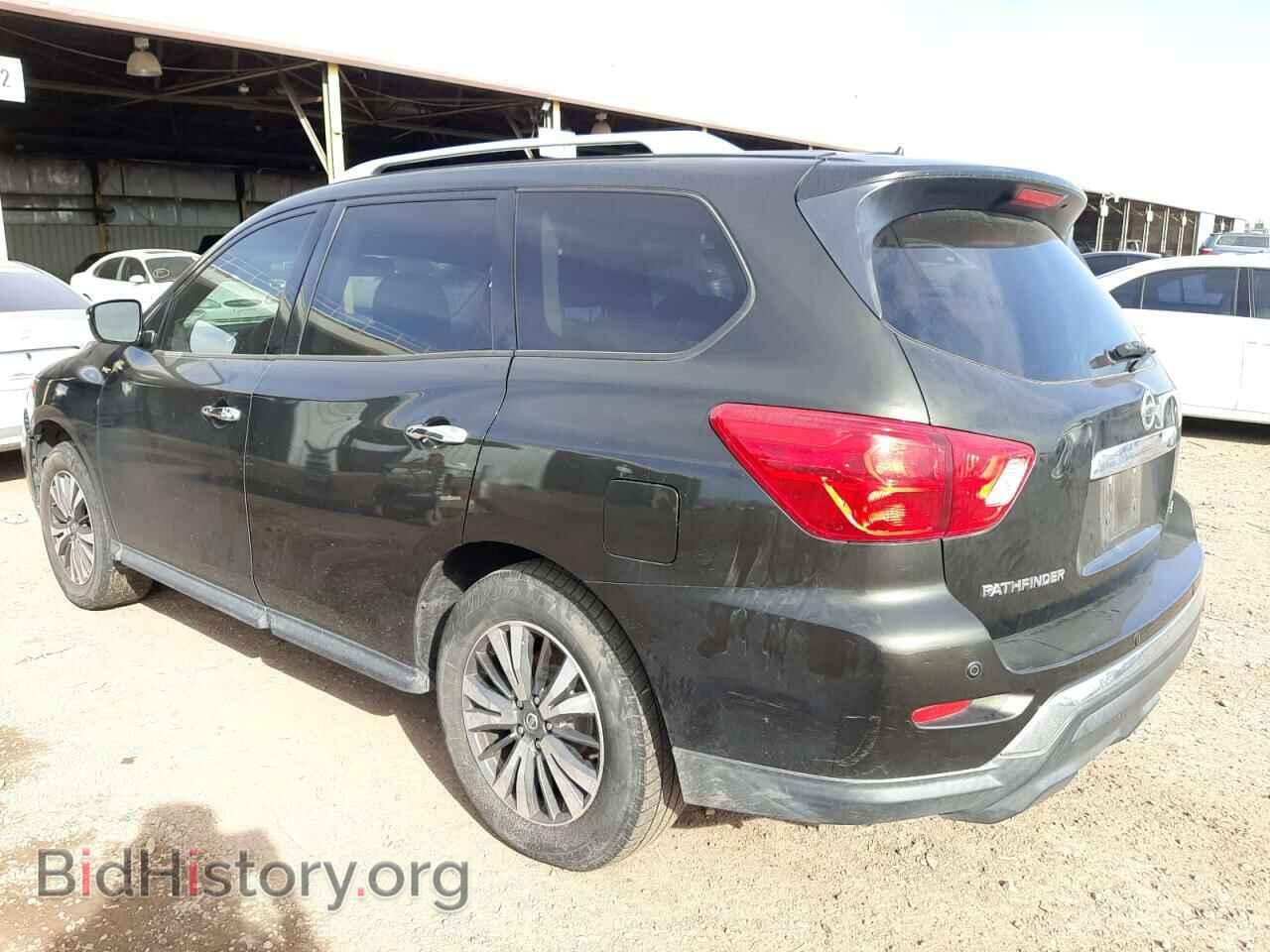 2017 NISSAN PATHFINDER - VIN: 5N1DR2MN4HC607632 - Фото 2