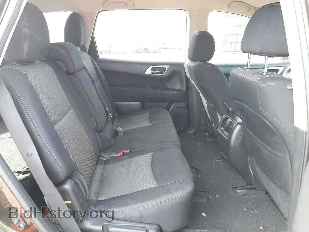2017 NISSAN PATHFINDER - VIN: 5N1DR2MN4HC607632 - Фото 11