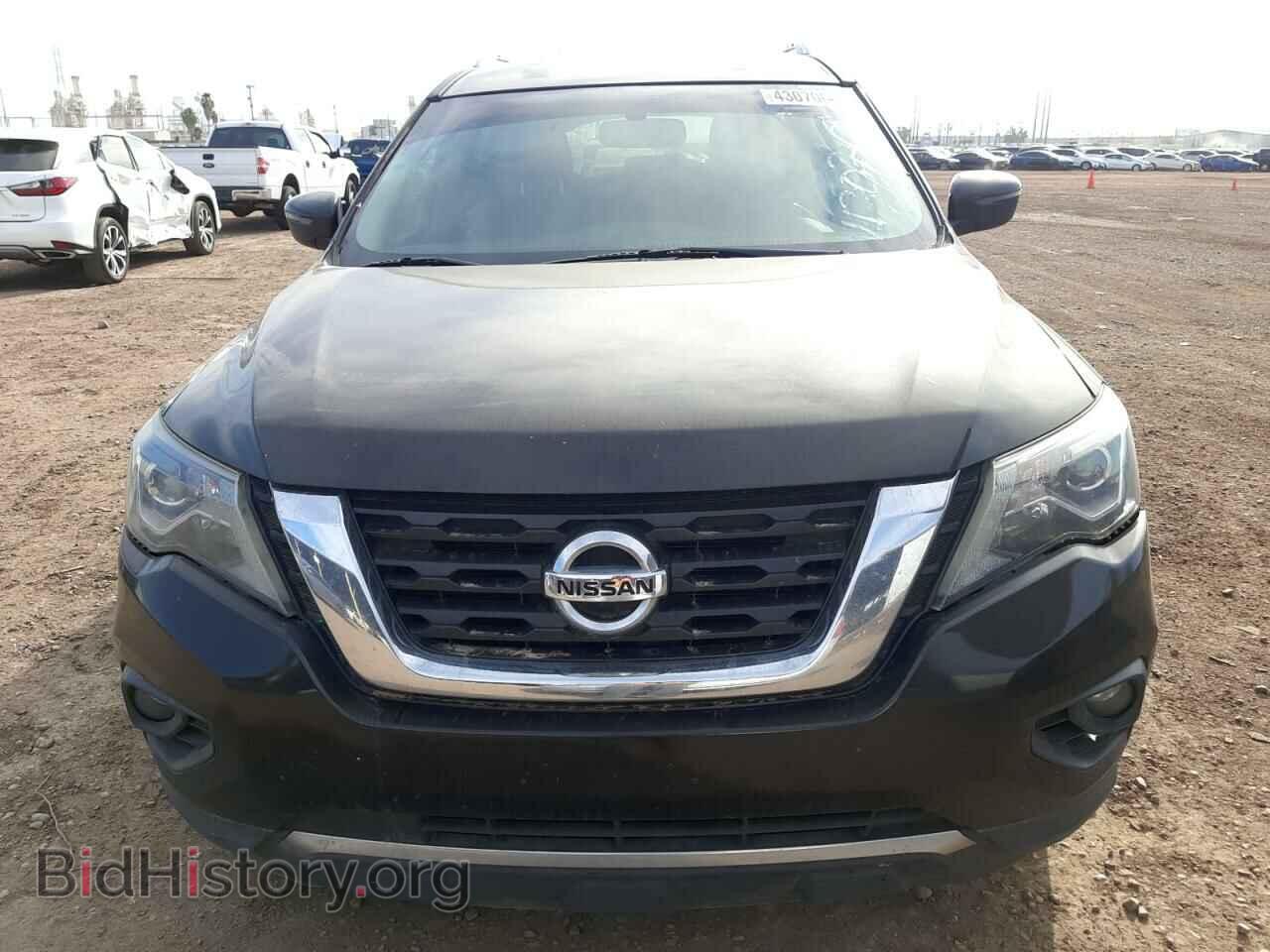 2017 NISSAN PATHFINDER - VIN: 5N1DR2MN4HC607632 - Фото 5