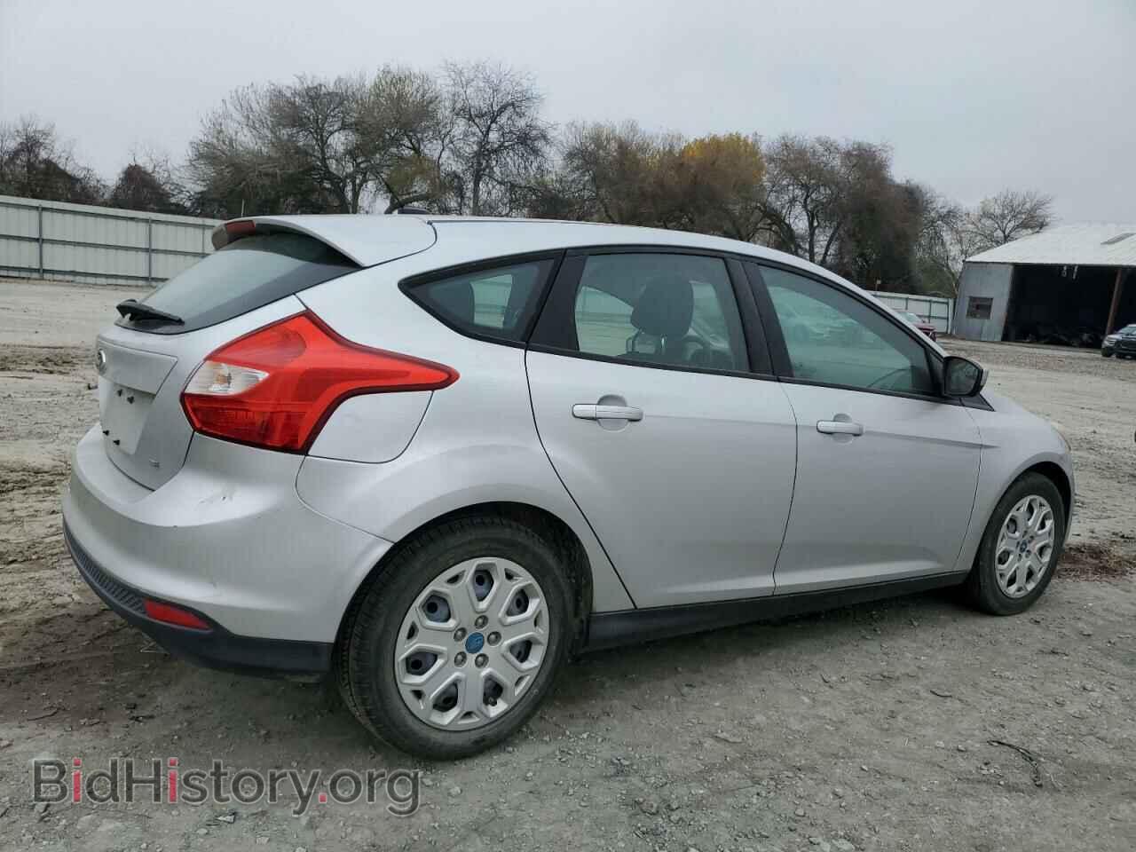 2012 FORD FOCUS - VIN: 1FAHP3K21CL227057 - Фото 3