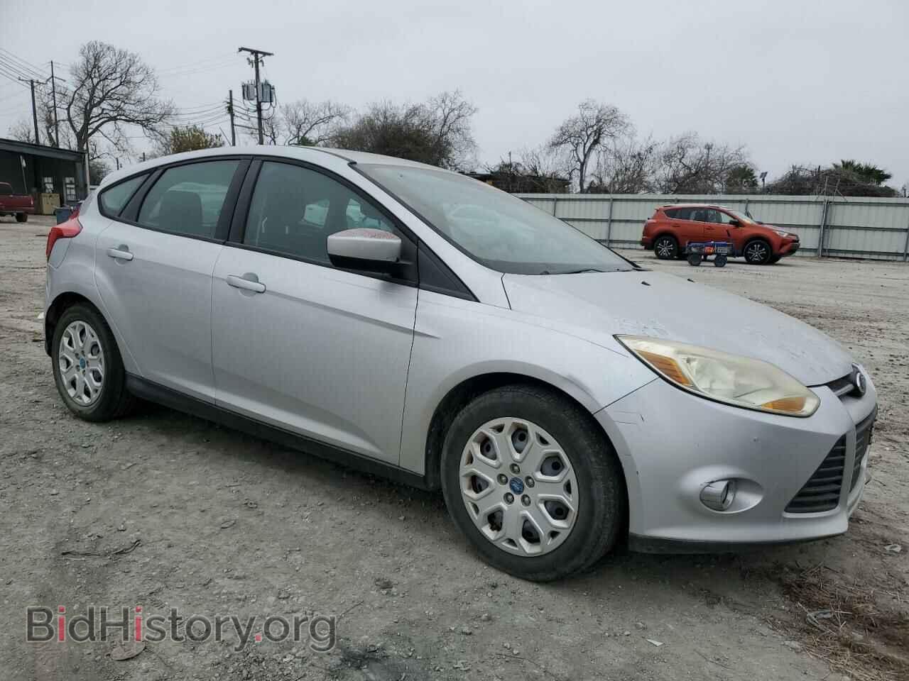 2012 FORD FOCUS - VIN: 1FAHP3K21CL227057 - Фото 4