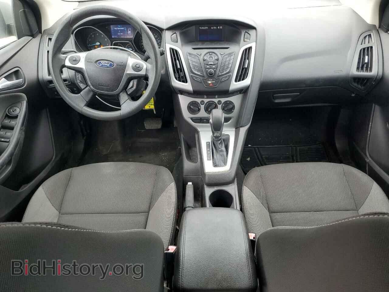 2012 FORD FOCUS - VIN: 1FAHP3K21CL227057 - Фото 8