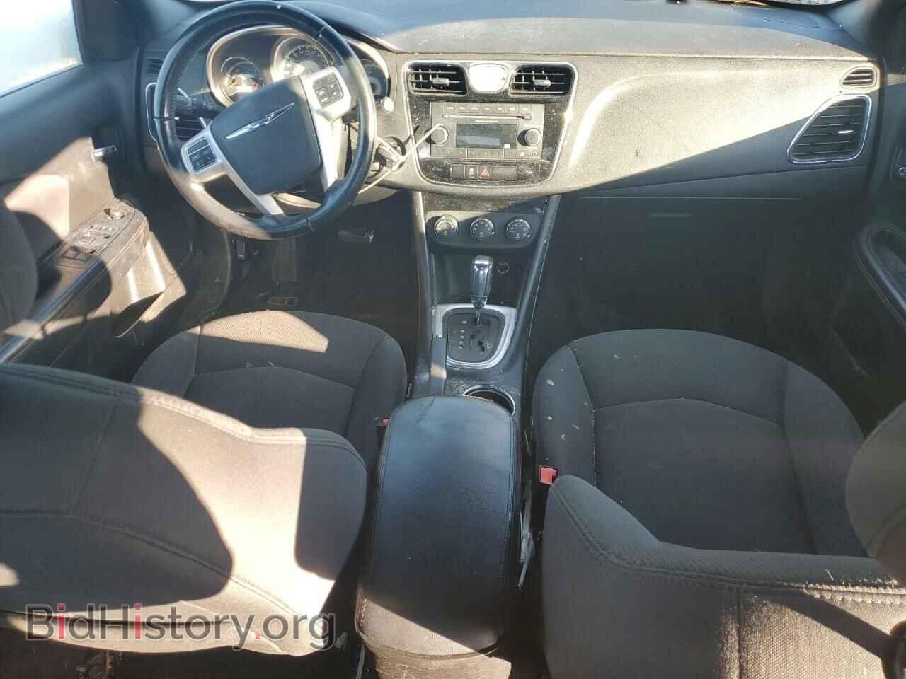 2011 CHRYSLER 200 - VIN: 1C3BC1FB8BN585998 - Фото 8