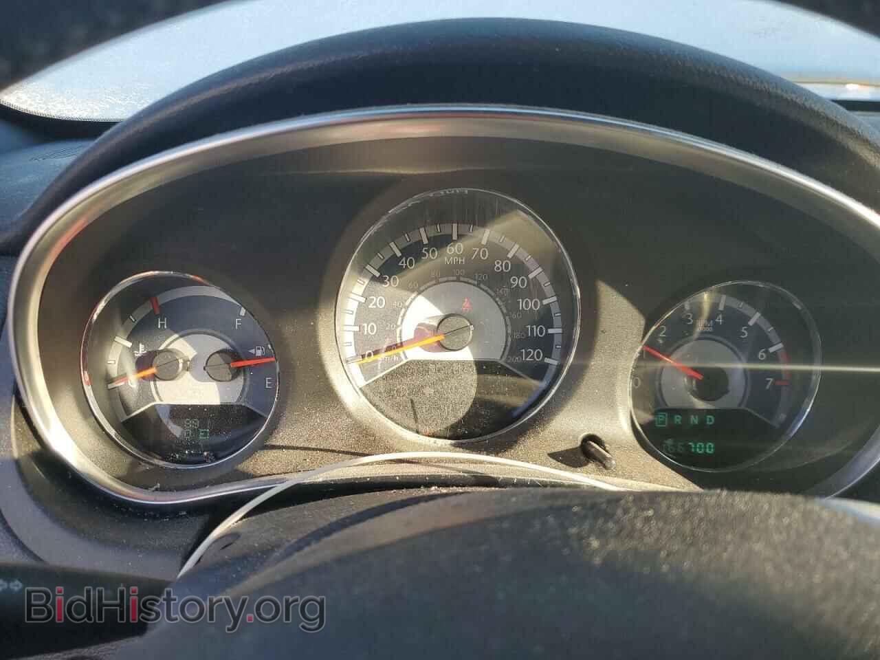 2011 CHRYSLER 200 - VIN: 1C3BC1FB8BN585998 - Фото 9