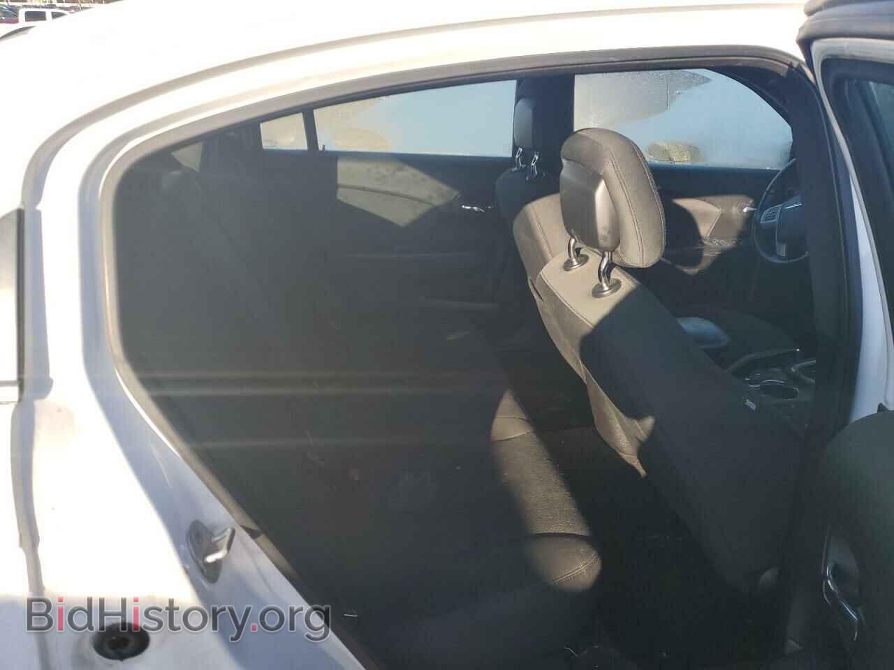 2011 CHRYSLER 200 - VIN: 1C3BC1FB8BN585998 - Фото 10