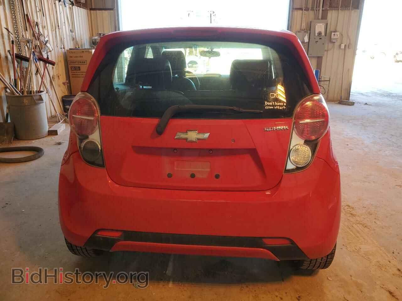 2015 CHEVROLET SPARK - VIN: KL8CD6S95FC749313 - Фото 6