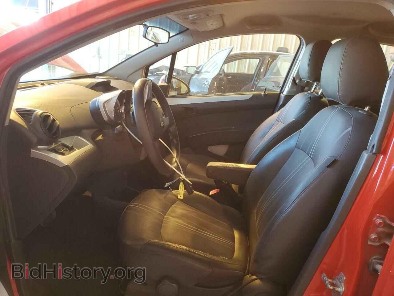 2015 CHEVROLET SPARK - VIN: KL8CD6S95FC749313 - Фото 7