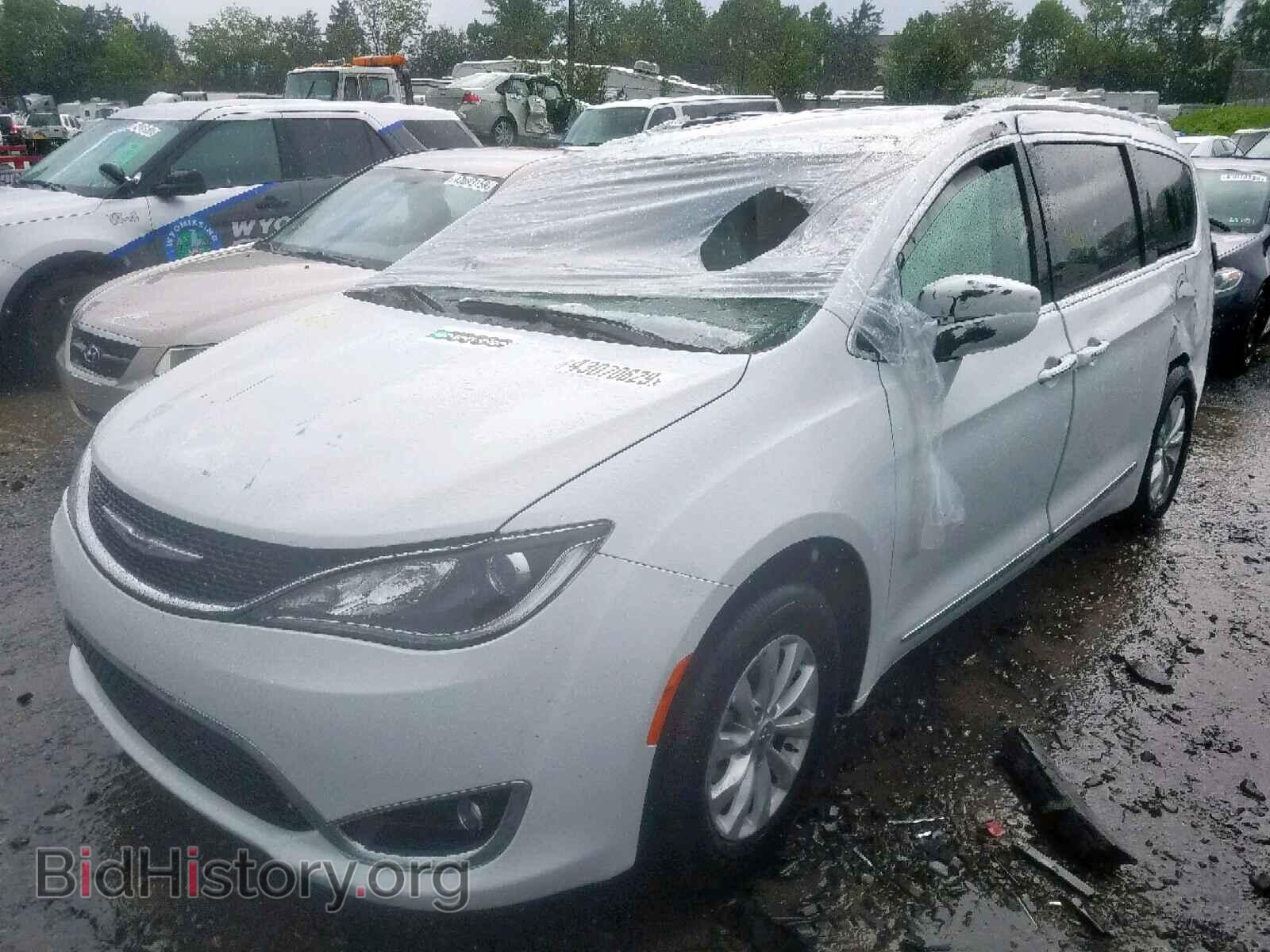 2019 CHRYSLER PACIFICA T - VIN: 2C4RC1BG1KR592788 - Фото 2