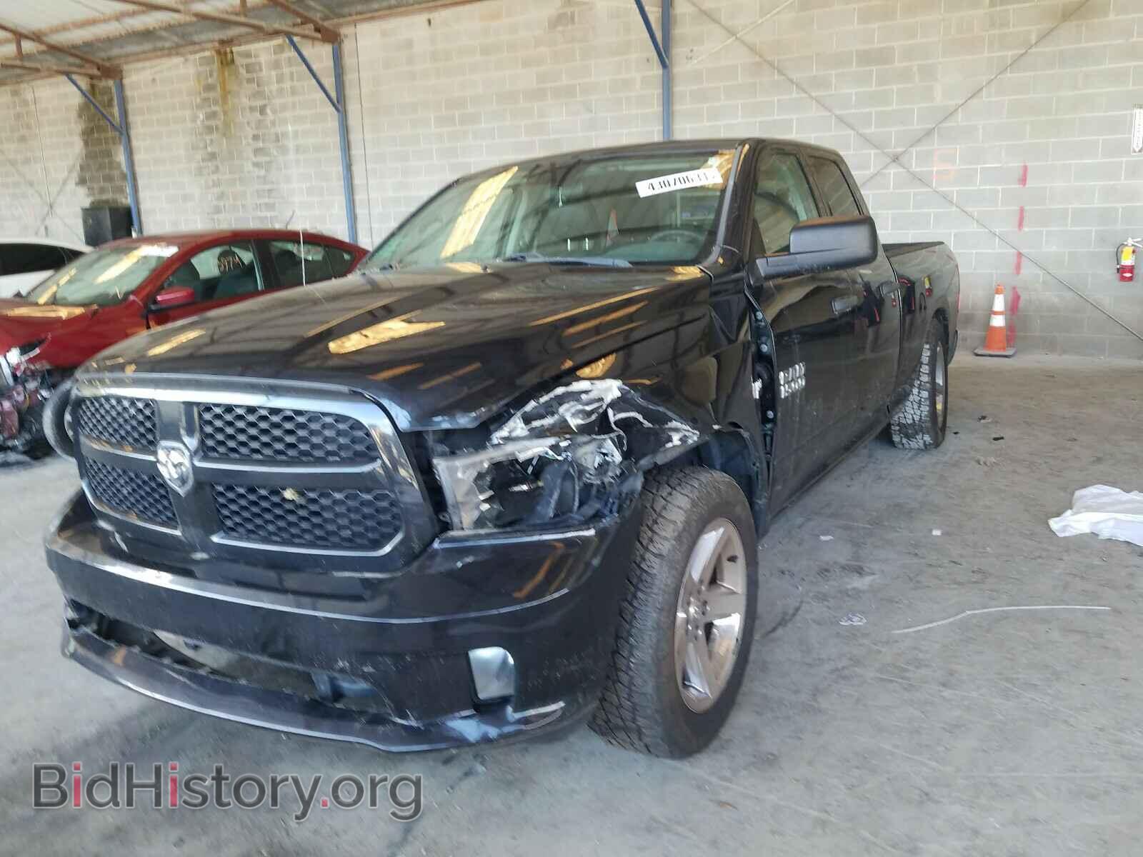 2017 RAM 1500 - VIN: 1C6RR6FT7HS505607 - Photo 2