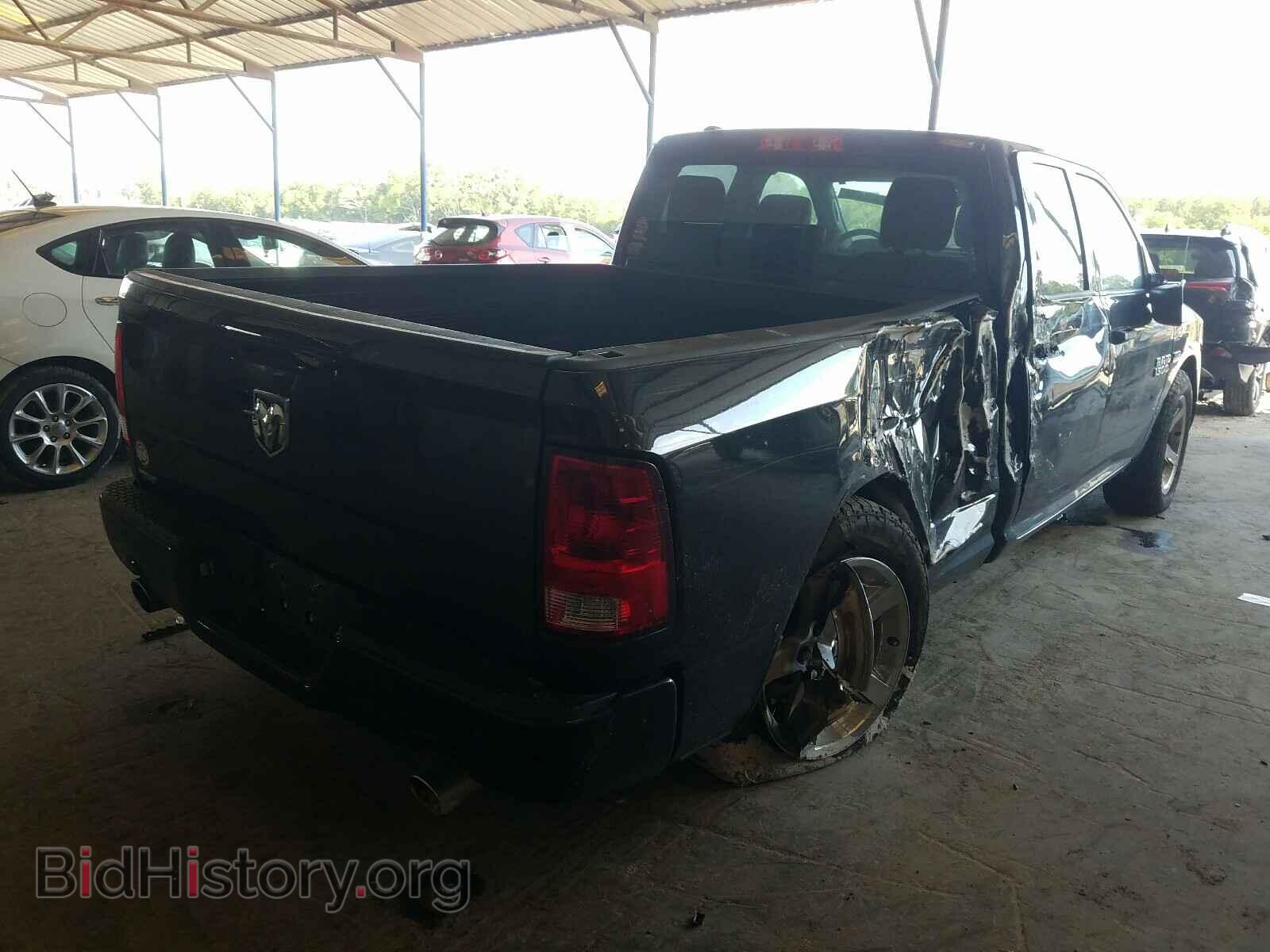 2017 RAM 1500 - VIN: 1C6RR6FT7HS505607 - Photo 4