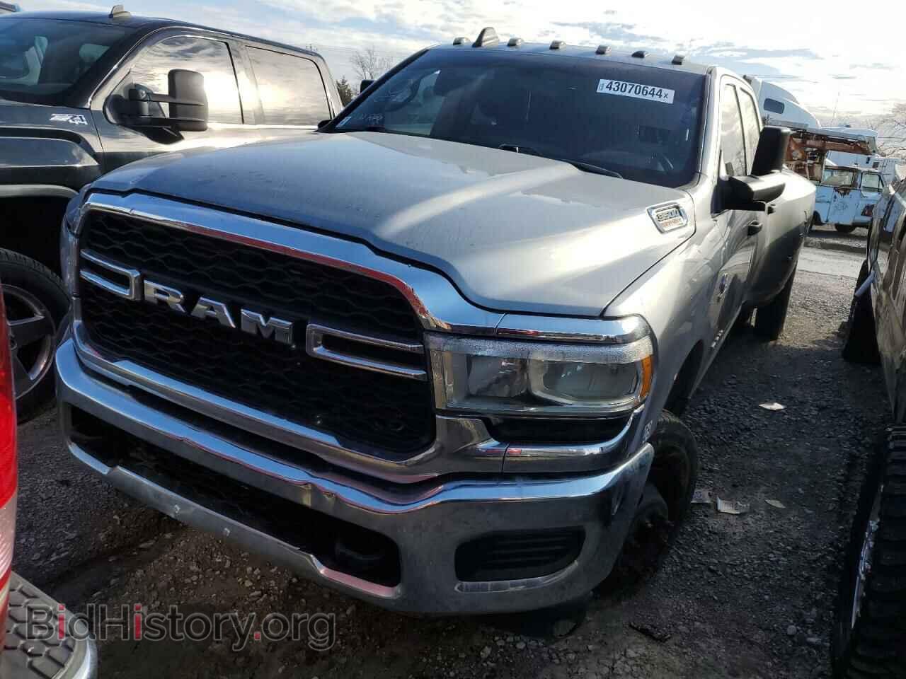 Photo 3C63RRGL2MG504873 - RAM 3500 2021