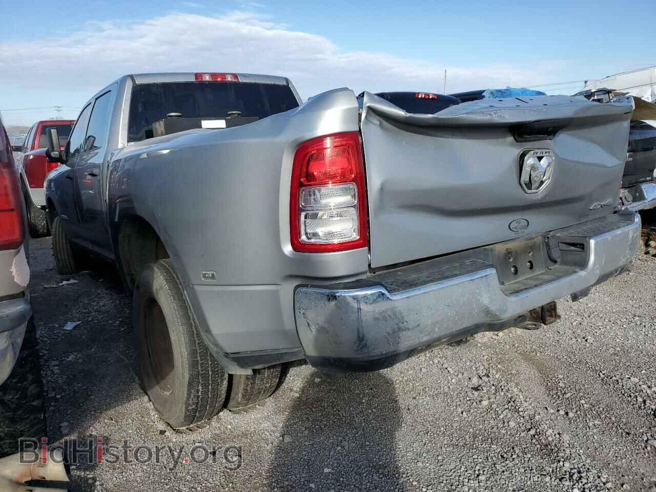 2021 RAM 3500 - VIN: 3C63RRGL2MG504873 - Фото 2