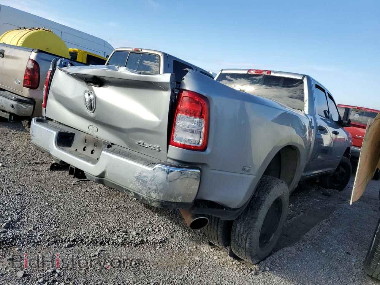 2021 RAM 3500 - VIN: 3C63RRGL2MG504873 - Фото 3